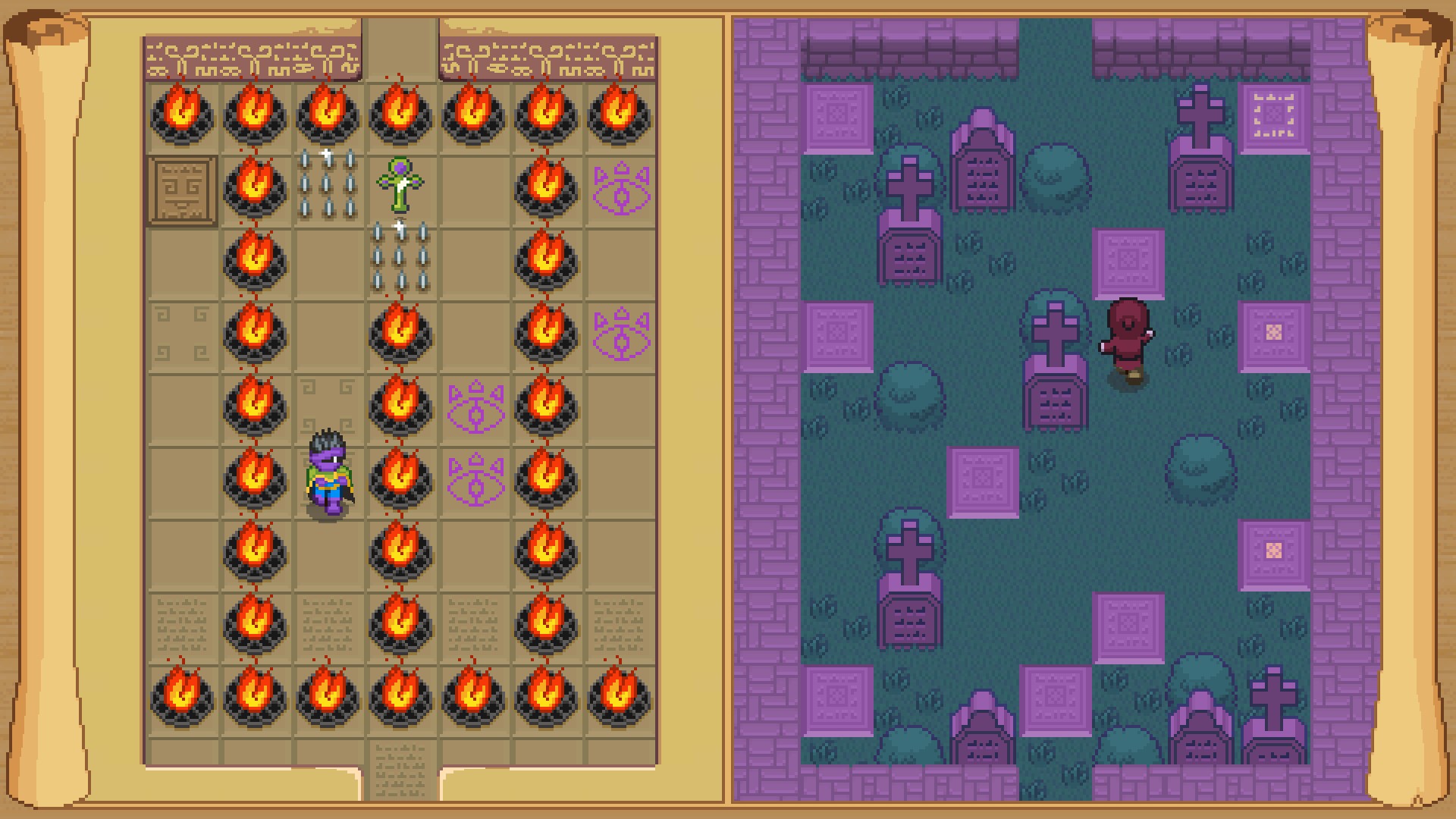 Fearful Symmetry & the Cursed Prince